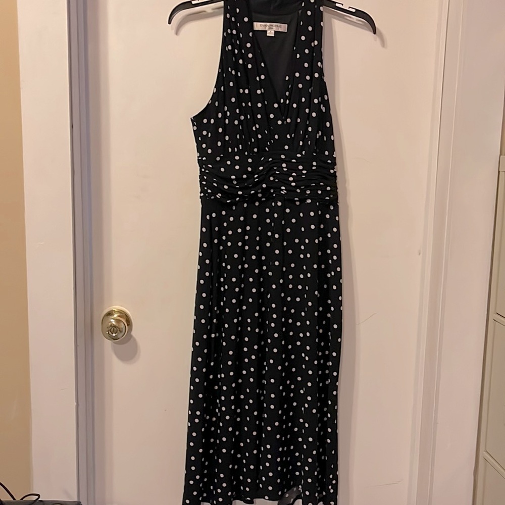 Polka Dot Dress